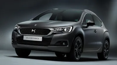 DS 4 Crossback